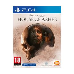 Picture of PS4 The Dark Pictures Anthology: House of Ashes