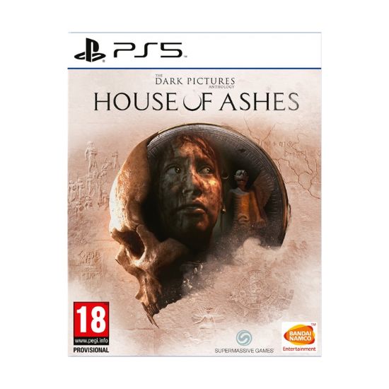 Picture of PS5 The Dark Pictures Anthology: House of Ashes