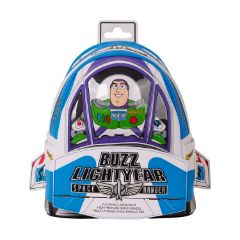 Picture of Loungefly Pixar: Toy Story - 30Th Anniversary Buzz Lightyear Mini Backpack (WDBK4227)