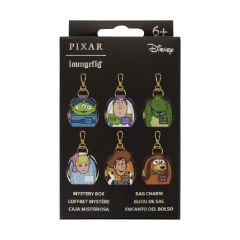 Picture of Loungefly Disney Pixar: Toy Story - Mystery Mini Backpack Bag Charms-Ea (WDBC0023-EA)