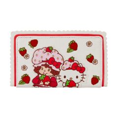 Picture of Loungefly Sanrio: Strawberry Shortcake Flap Wallet (SBSWA0012)
