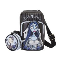 Picture of Loungefly: Corpse Bride Crossbody Sling Bag (WBTB0008)