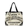 Picture of Loungefly: Hasbro Ouija Oversize Canvas Tote Bag (OUITB0002)