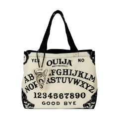 Picture of Loungefly: Hasbro Ouija Oversize Canvas Tote Bag (OUITB0002)