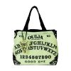 Picture of Loungefly: Hasbro Ouija Oversize Canvas Tote Bag (OUITB0002)