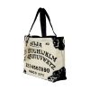 Picture of Loungefly: Hasbro Ouija Oversize Canvas Tote Bag (OUITB0002)
