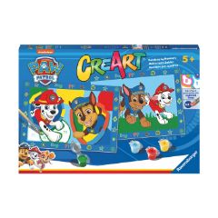 Picture of Ravensburger: Creart Jr - Paw Patrol (23553)
