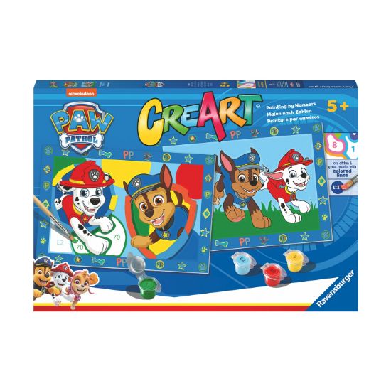 Picture of Ravensburger: Creart Jr - Paw Patrol (23553)