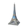 Picture of Ravensburger 3D Puzzle: 3D Iconics - Eiffel Tower Night Edition (216pcs)