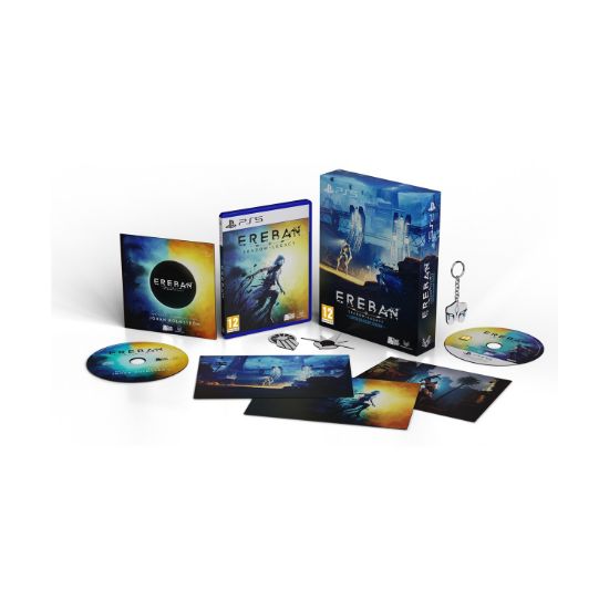 Picture of PS5 Ereban:Shadow Legacy- Limited Collector Edition