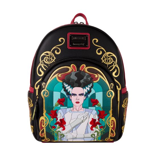 Picture of Loungefly Universal: Monsters - Bride Of Frankenstein Mini Backpack (UMBK0035) (UMBK0035)