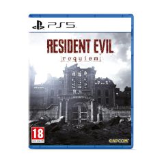 Picture of PS5 Resident Evil Requiem - Lenticular Edition