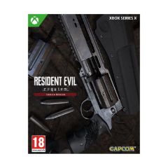 Picture of XSX Resident Evil Requiem - Deluxe Steelbook Edition