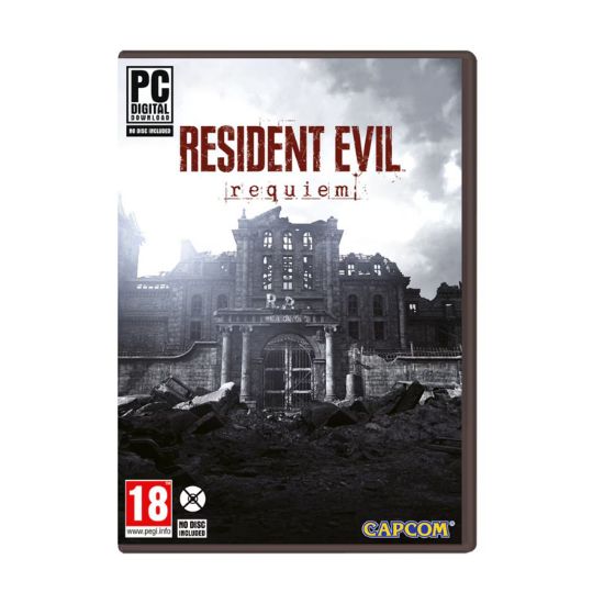 Picture of PC Resident Evil Requiem (Code in a Box)