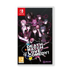 Picture of NSW Death Match Love Comedy