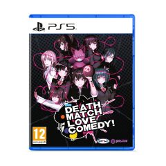 Picture of PS5 Death Match Love Comedy