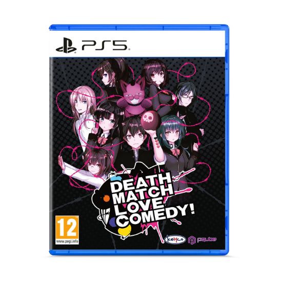 Picture of PS5 Death Match Love Comedy