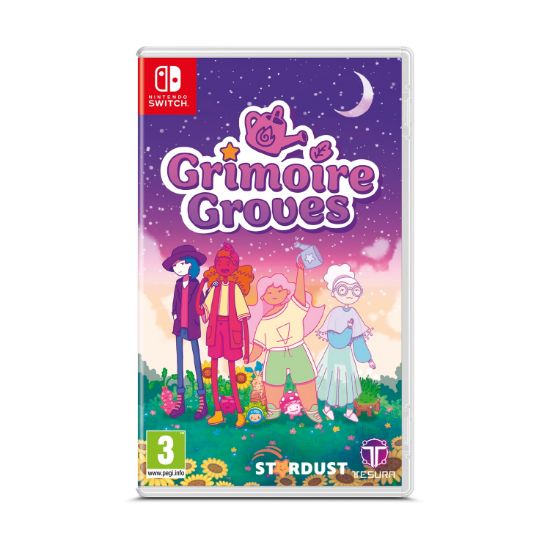 Picture of NSW Grimoire Groves