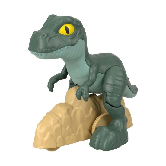 Picture of Fisher-Price®: Imaginext Jurassic World Movie Line Rebirth Basic Dino T-Rex (JDK80)