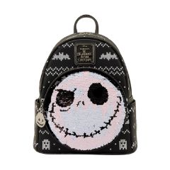 Picture of Loungefly Disney: TNBC -  Jack Mini Backpack (WDBK4271) (WDBK4271)