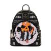 Picture of Loungefly Disney: TNBC -  Jack Mini Backpack (WDBK4271) (WDBK4271)