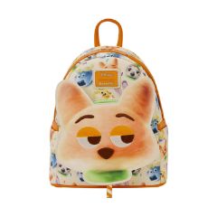 Picture of Loungefly Disney: Zootopia 2 Mini Backpack (WDBK4272) (WDBK4272)