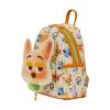 Picture of Loungefly Disney: Zootopia 2 Mini Backpack (WDBK4272) (WDBK4272)