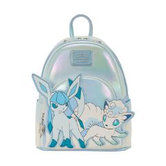 Picture of Loungefly: Pokémon - Ice Type Winter Mini Backpack (PMBK0338) (PMBK0338)