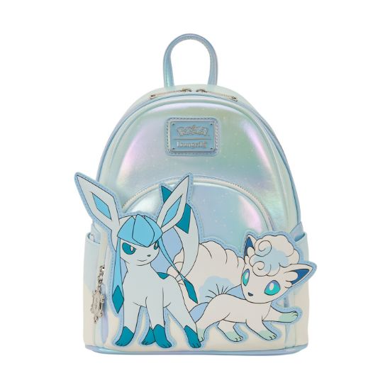 Picture of Loungefly: Pokémon - Ice Type Winter Mini Backpack (PMBK0338) (PMBK0338)