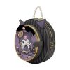 Picture of Loungefly Sanrio: Kuromi 20Th Anniversary Cameo Mini Backpack (SANBK0611)