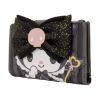 Picture of Loungefly Sanrio: Kuromi 20Th Anniversary Bi-Fold Wallet (SANWA1045)