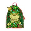 Picture of Loungefly: Dr. Seuss Grinch - Holiday Mini Backpack (DSSBK0043)