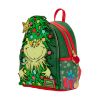 Picture of Loungefly: Dr. Seuss Grinch - Holiday Mini Backpack (DSSBK0043)
