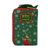 Picture of Loungefly: Dr. Seuss Grinch - Holiday Zip Around Wallet (DSSWA0026)