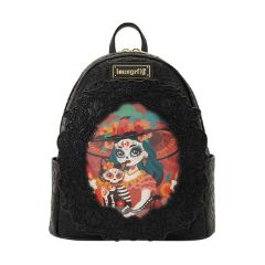 Picture of Loungefly: Día De Los Muertos Mini Backpack (LFBK0208) (LFBK0208)