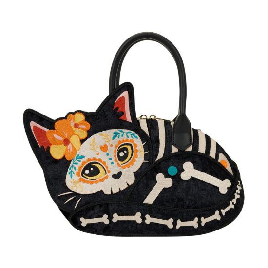 Picture of Loungefly: Día De Los Muertos Crossbody Bag (LFTB0681) (LFTB0681)