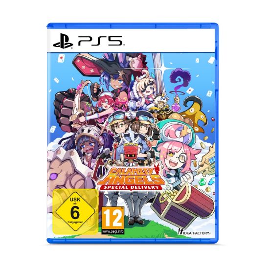 Picture of PS5 Calamity Angels: Special Delivery