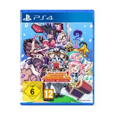 Picture of PS4 Calamity Angels: Special Delivery