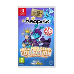 Picture of NSW Neopets - Mega Mini Games Collection Day 1 Edition