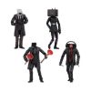 Picture of AS Skibidi Toilet: Deluxe Figure Series One - Dark Speakerman Action Figure 15cm (66694)