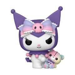 Picture of Funko Pop! Sanrio: Hello Kitty - Kuromi with Bear #Vinyl Figure