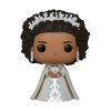 Picture of Funko Pop! Television: Queen Charlotte A Bridgerton Story #1847 Vinyl Figure