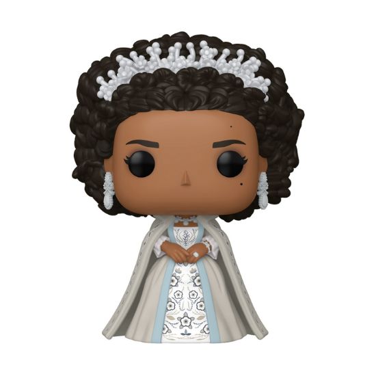 Picture of Funko Pop! Television: Queen Charlotte A Bridgerton Story #1847 Vinyl Figure