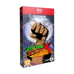 Picture of NSW2 Rushing Beat X Return of the Brawl Brothers - Steelbook Edition