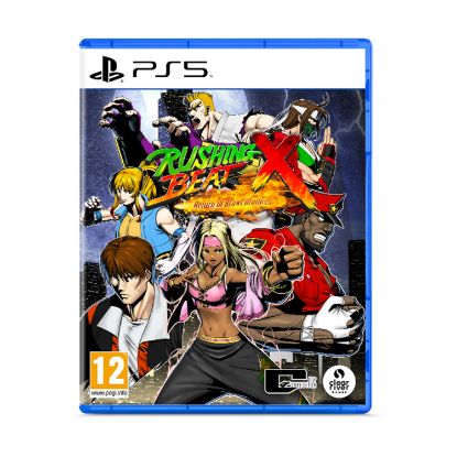 Picture of PS5 Rushing Beat X Return of the Brawl Brothers