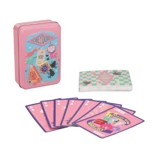 Picture of Paladone: Harry Potter - Sweet Nostalgia Playing Cards (PP16144HP)
