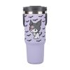 Picture of Paladone: Kuromi - Insulated Cup with Top Handle (900ml) (PP16270KUR)