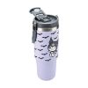 Picture of Paladone: Kuromi - Insulated Cup with Top Handle (900ml) (PP16270KUR)