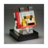 Picture of Paladone Icons: Minecraft - Wolf Light (PP16019MCFID)