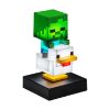 Picture of Paladone Icons: Minecraft - Chicken Jockey Light (PP16289MCF)